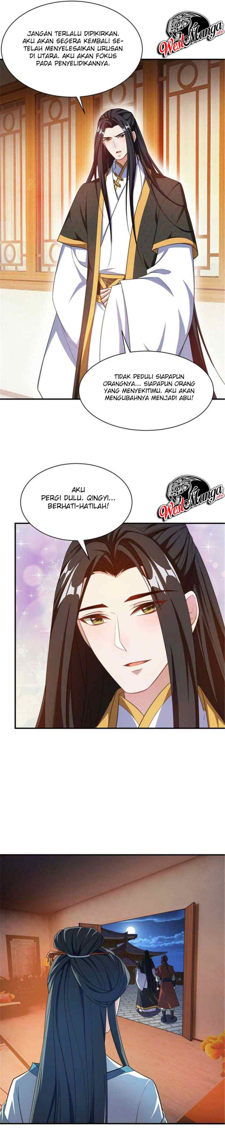 Rise of The Demon King chapter 73 halaman 10
