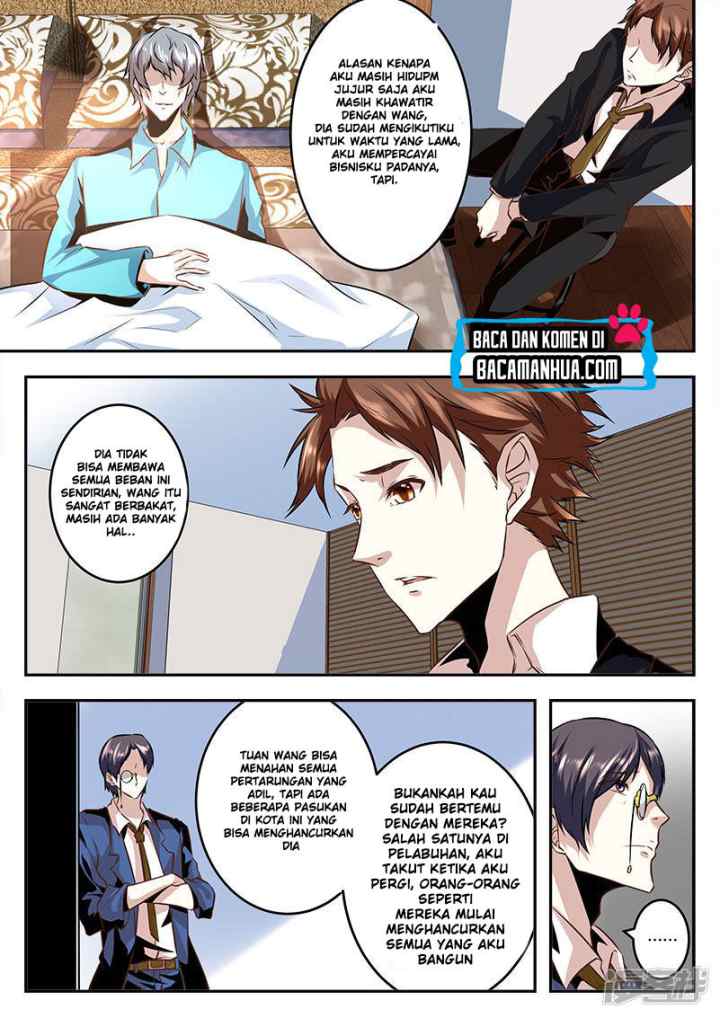 Metropolitan System chapter 67 halaman 6