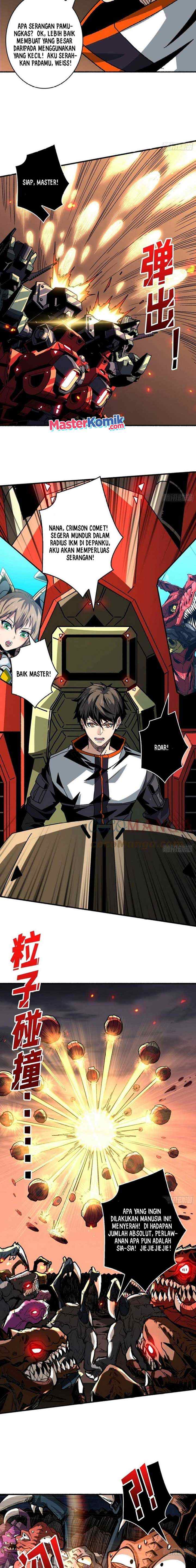 King Account At The Start chapter 132 halaman 5