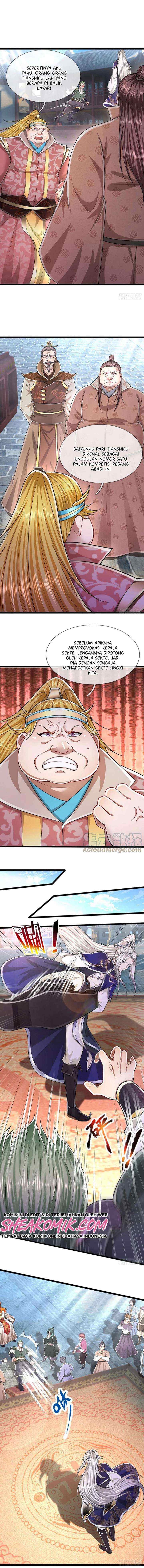 My Disciples All Over The World chapter 129 halaman 6