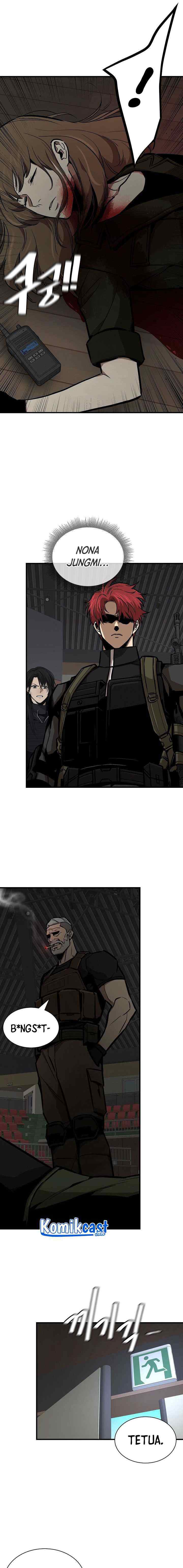 Return Survival chapter 131 halaman 9