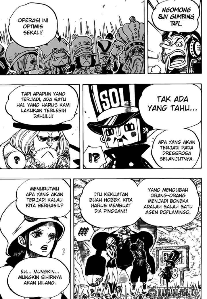 One Piece chapter 731 halaman 8