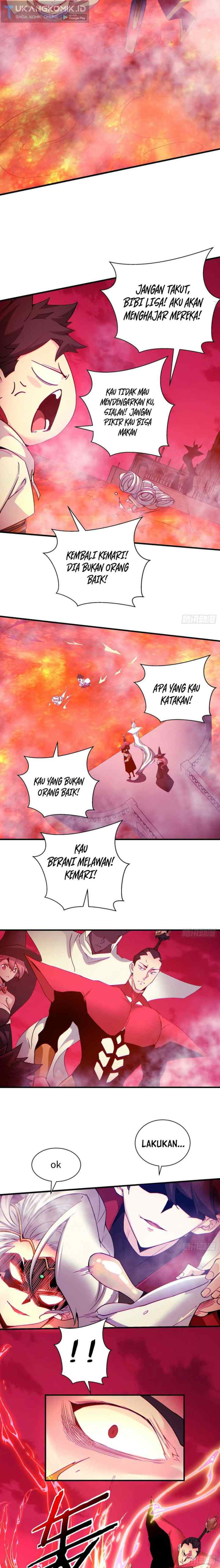 As The Richest Man, I Really Dont Want To Be Reborn chapter 124 halaman 9