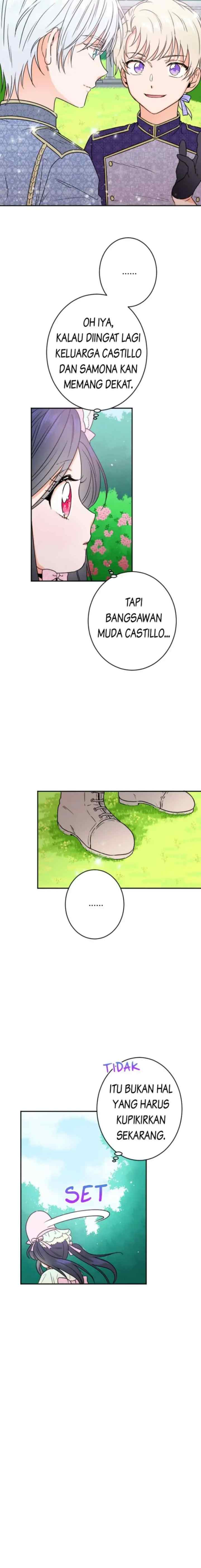 Lady Baby chapter 46 halaman 6