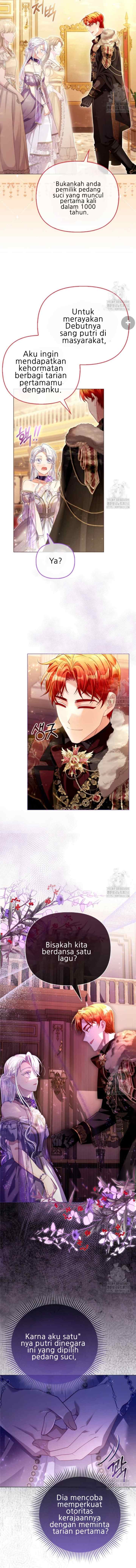 The Villainous Duke's Daughter's Special Rice Cultivation Method chapter 49 halaman 4