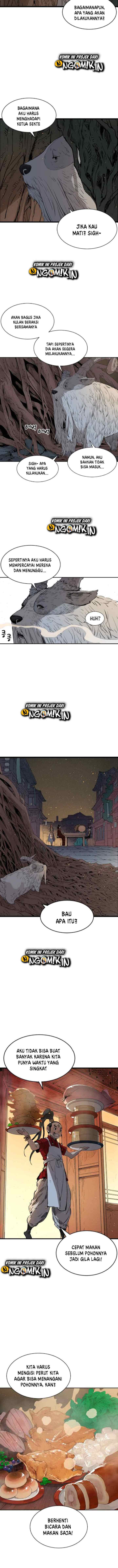 Sword Sheath's Child chapter 21 halaman 7