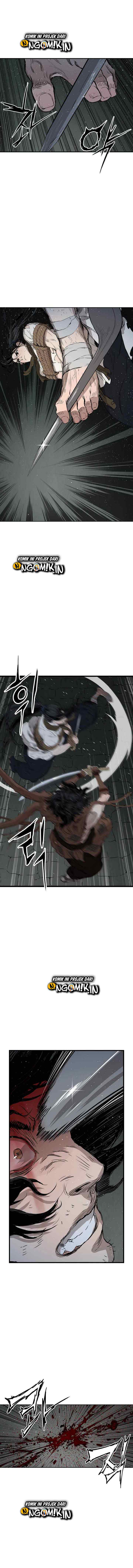 Sword Sheath's Child chapter 22 halaman 16