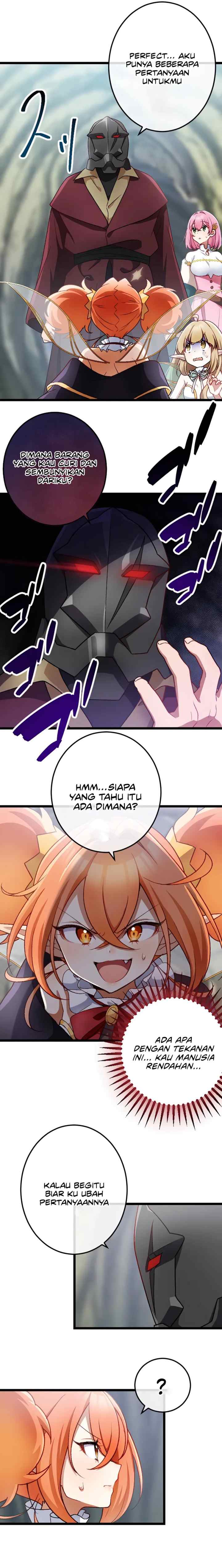 Omae wa Tsuyo sugita to Nakama ni Uragirareta chapter 4 halaman 8