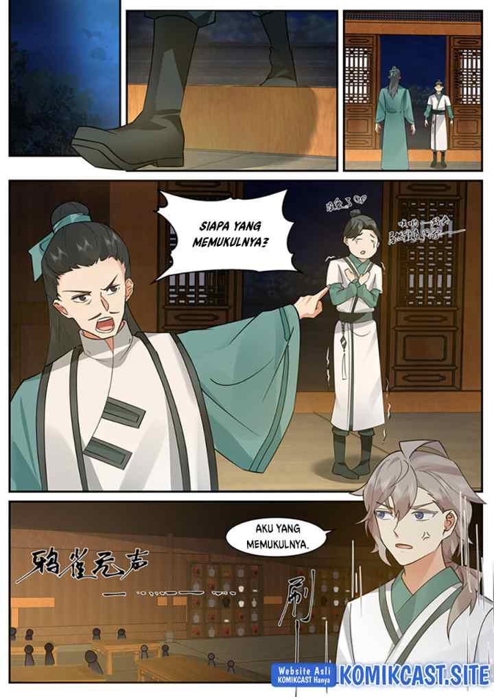 Martial God Asura chapter 659 halaman 9
