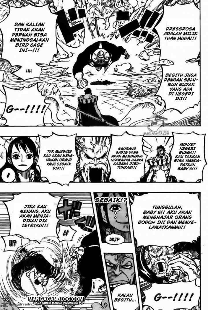 One Piece chapter 771 halaman 17