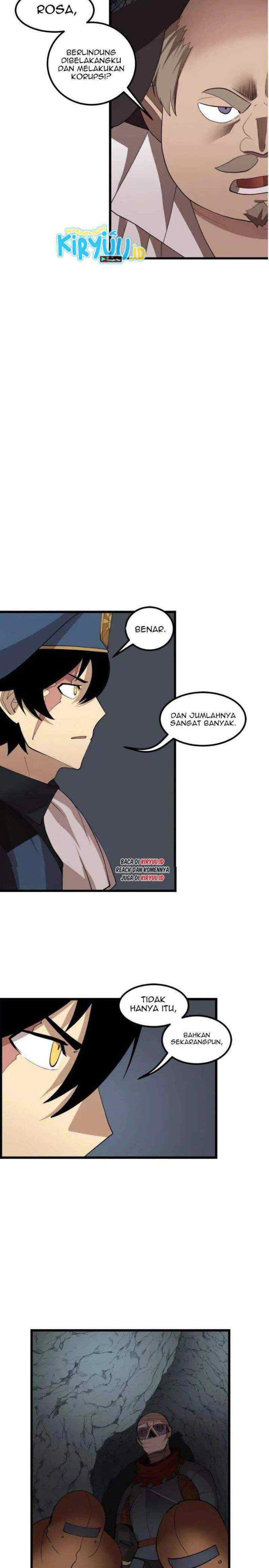 Burnout Shock chapter 15 halaman 8