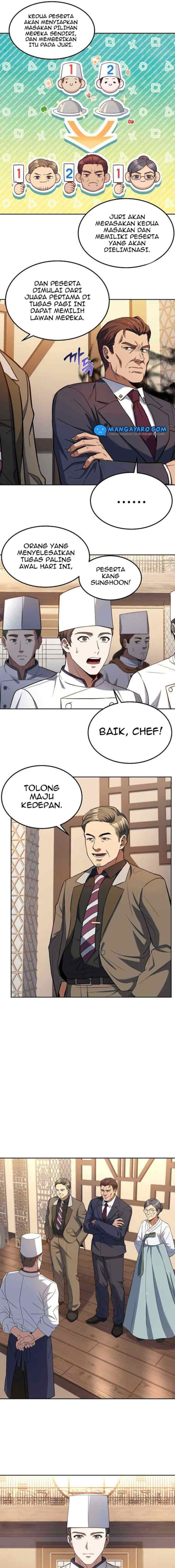 Youngest Chef From the 3rd Rate Hotel chapter 24 halaman 12