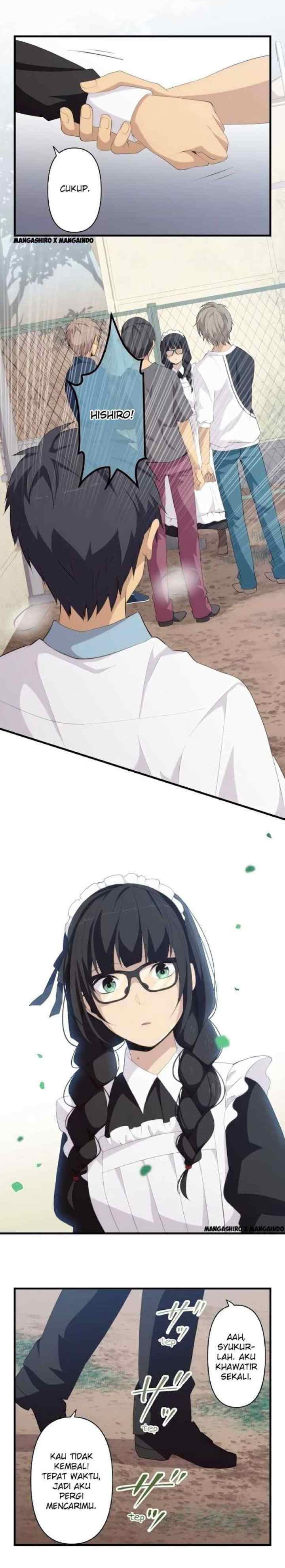 ReLIFE chapter 147 halaman 7