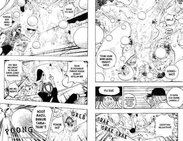 One Piece chapter 247 halaman 5