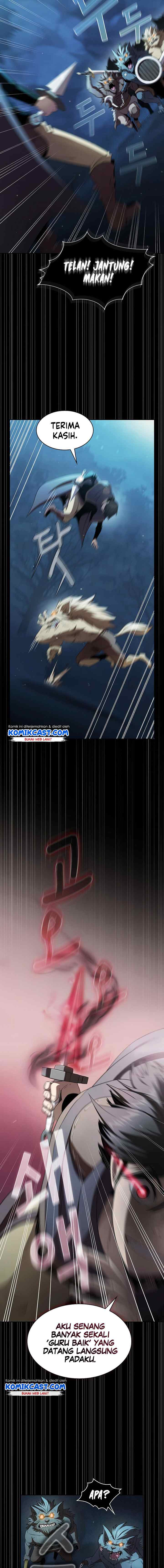 Is this Hero for Real? chapter 21 halaman 5
