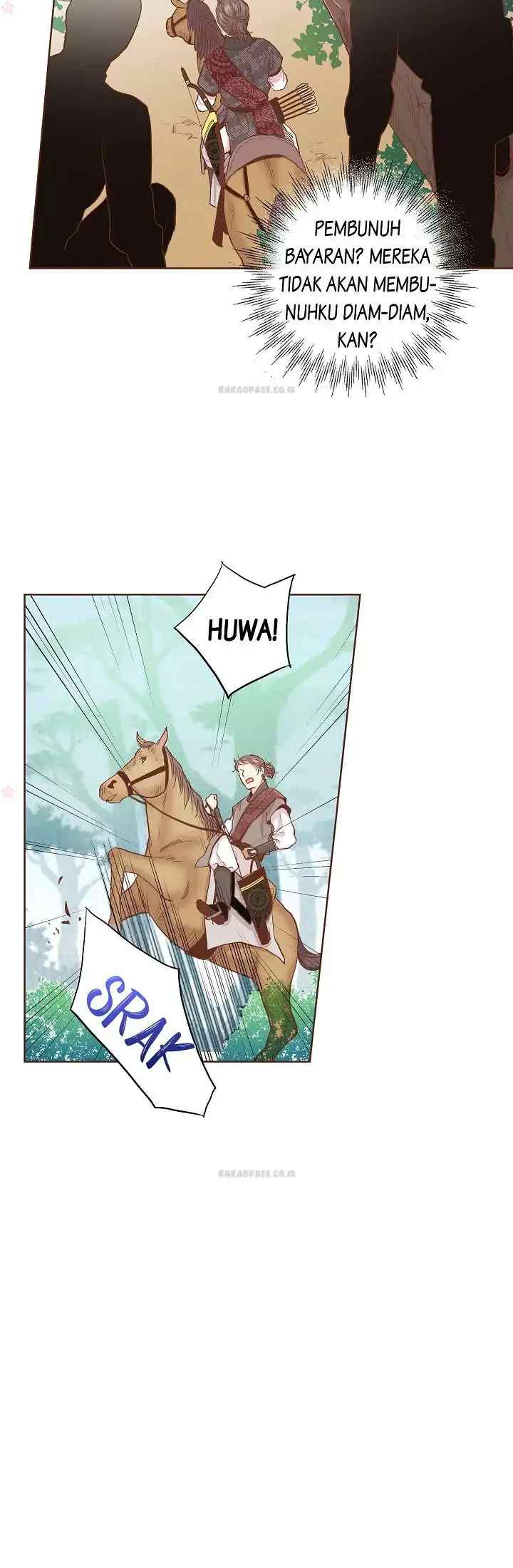 Snow Blossom chapter 129 halaman 19