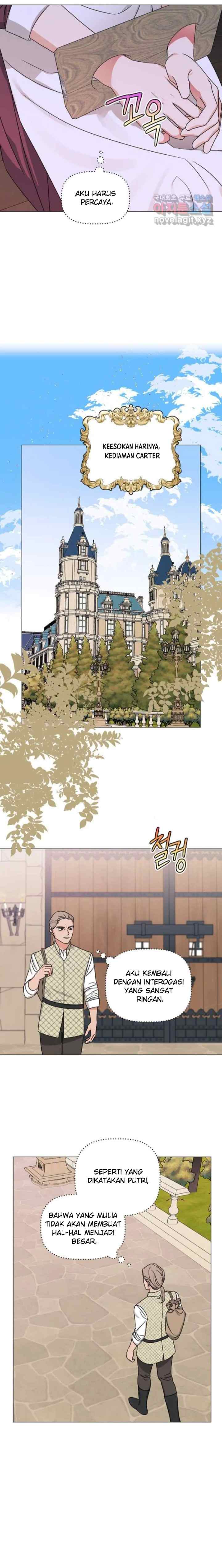 My Dazzling Downfall chapter 96 halaman 8