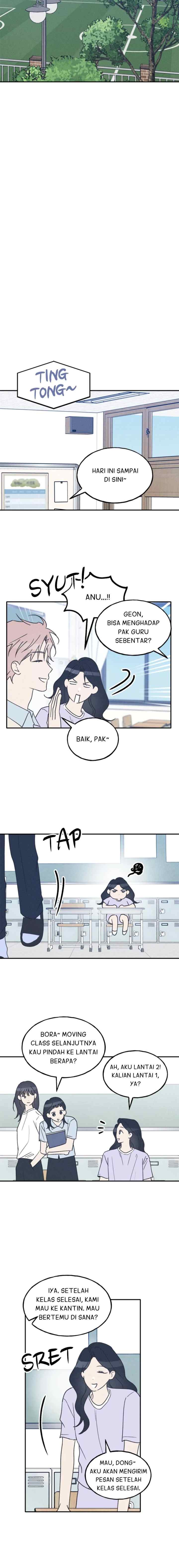 Boyfriend's Law chapter 54 halaman 4