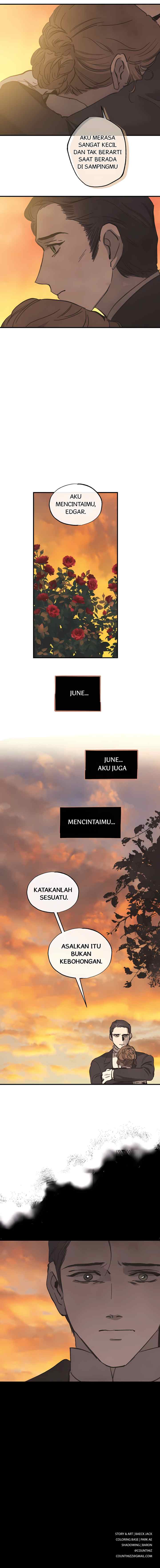 Lover of Green Midnight chapter 13 halaman 9