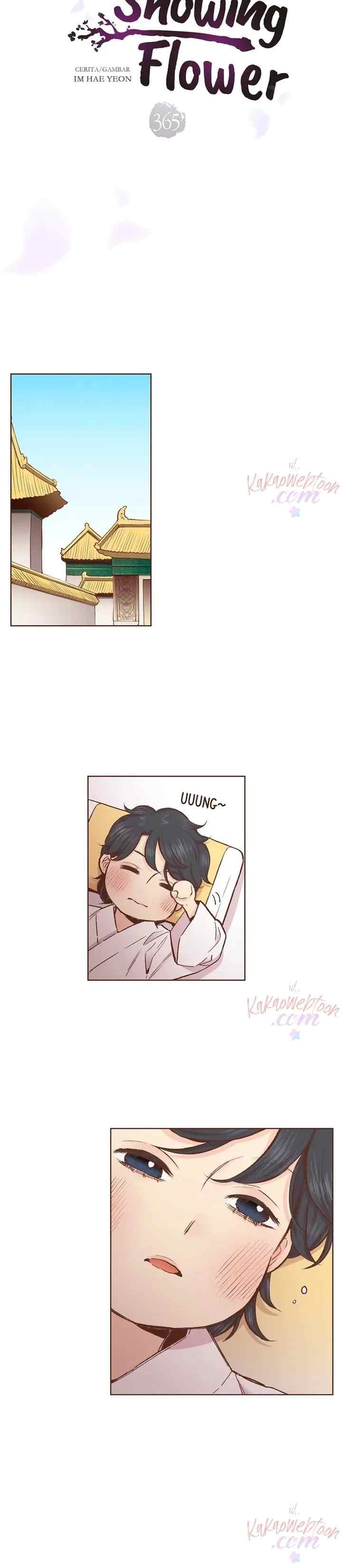 Snow Blossom chapter 365 halaman 6