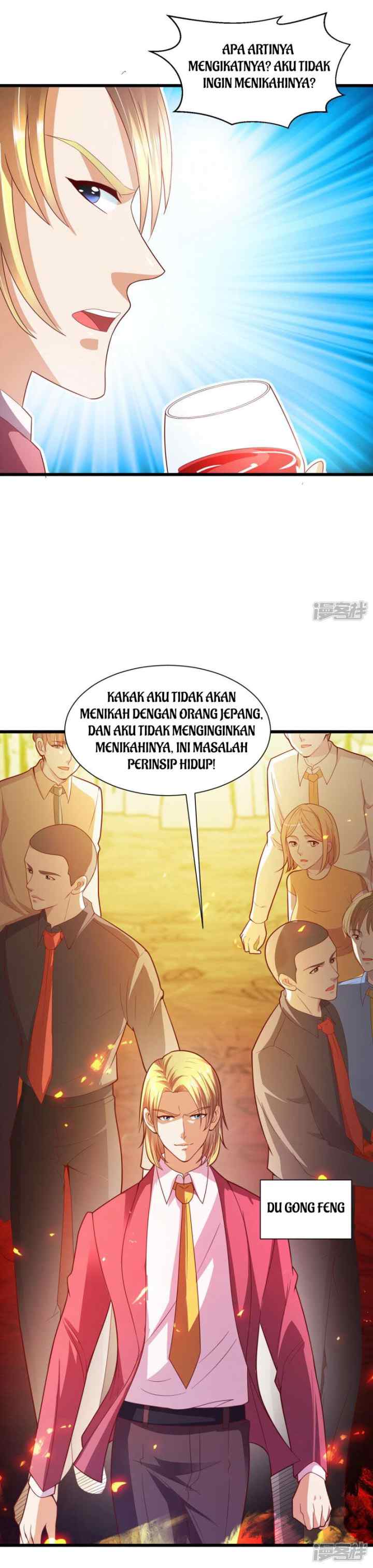 Almighty Supreme chapter 12 halaman 13