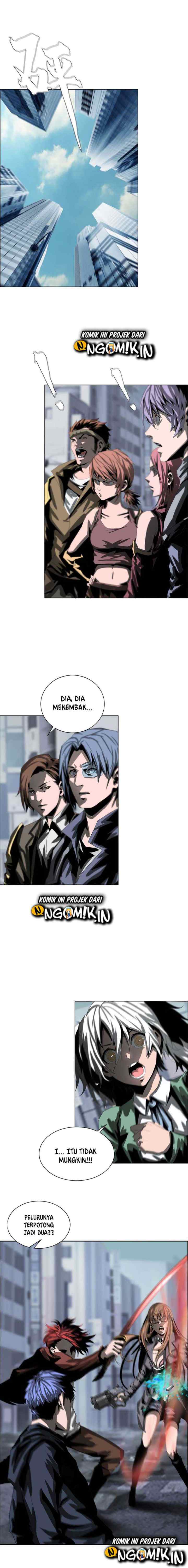The Blade of Evolution - Walking Alone in the Dungeon chapter 27 halaman 13