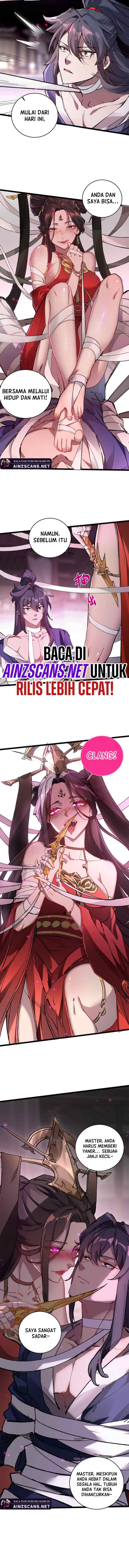 My Disciple Became The Great Demon Empress?! chapter 3 halaman 4