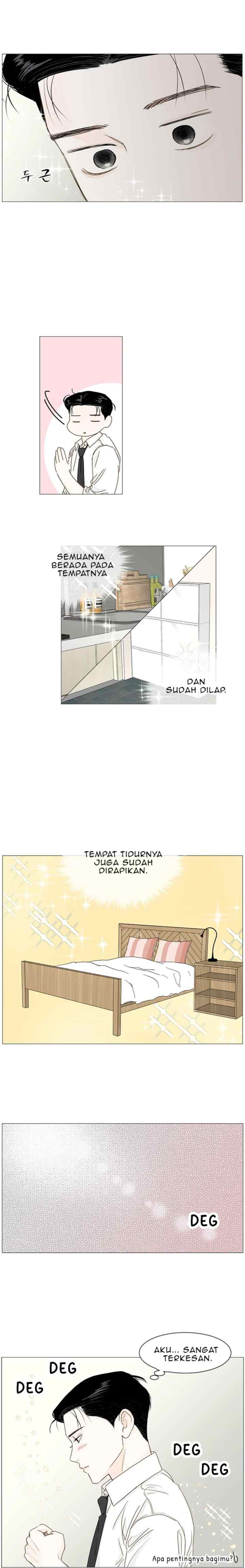 Let's Go To Work Tomorrow! chapter 38 halaman 5