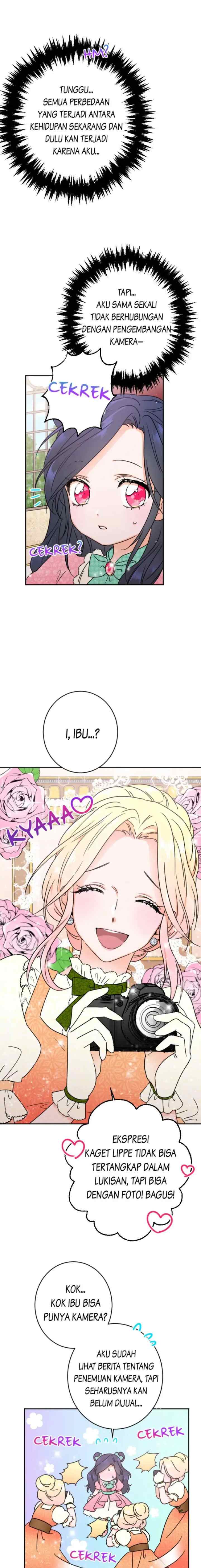 Lady Baby chapter 83 halaman 4