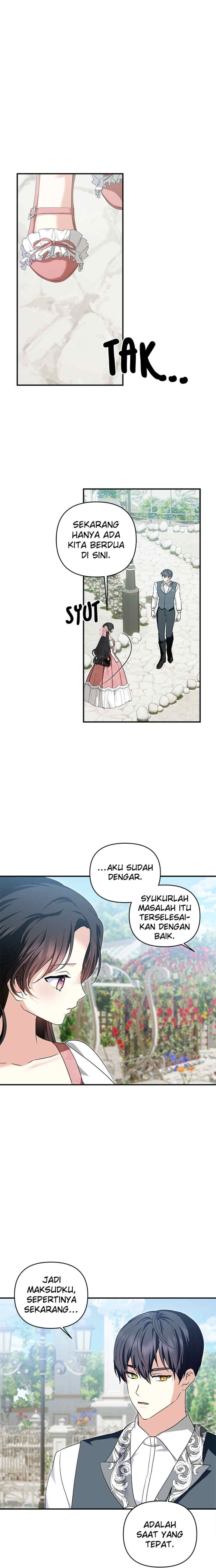 Monster Duke's Daughter chapter 162 halaman 4