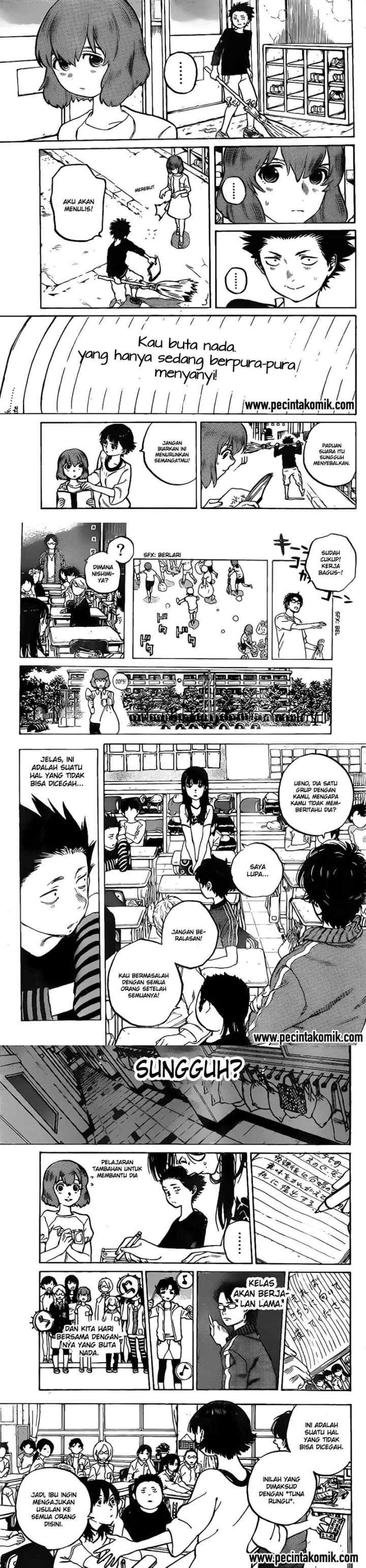 Koe no Katachi chapter 2 halaman 7