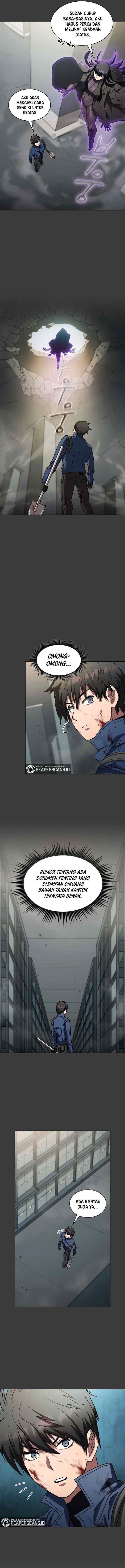 Is this Hunter for Real?! chapter 14 halaman 13