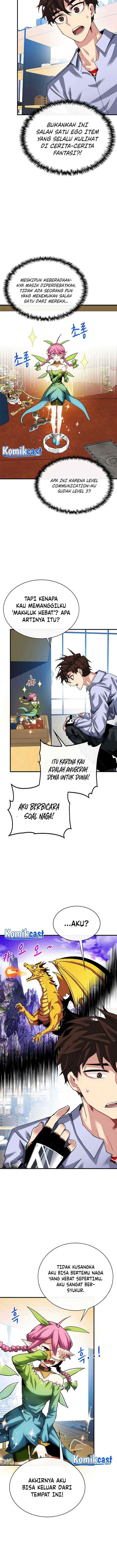SSS-Class Gacha Hunter chapter 42 halaman 11