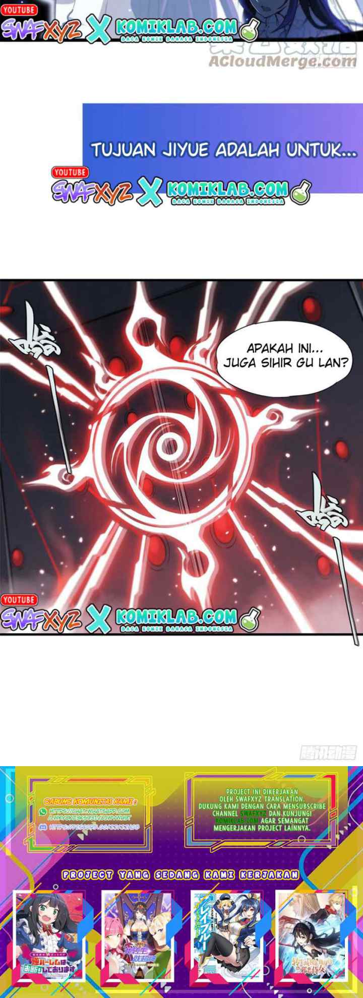 The Blood Princess And The Knight chapter 178 halaman 14