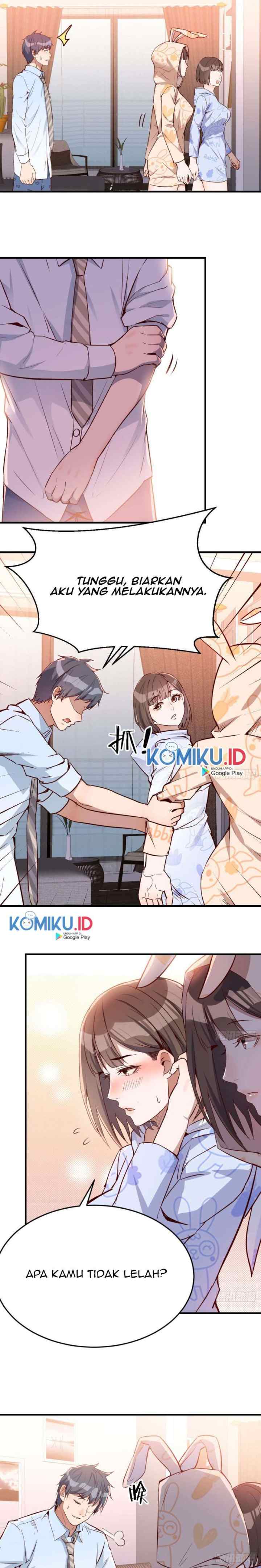 I Have Twin Girlfriends chapter 24 halaman 6