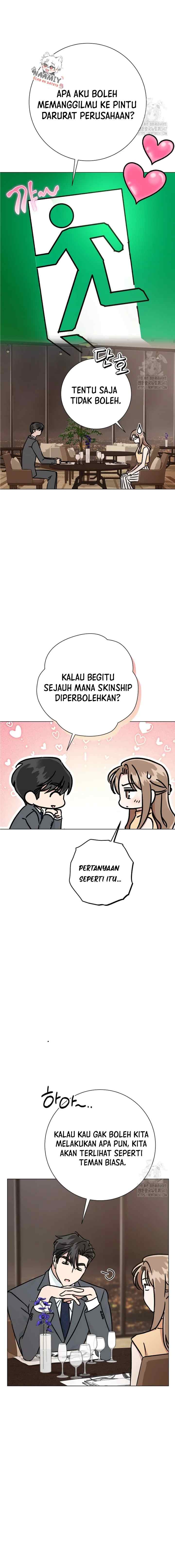 Difficult Boss chapter 9 halaman 9
