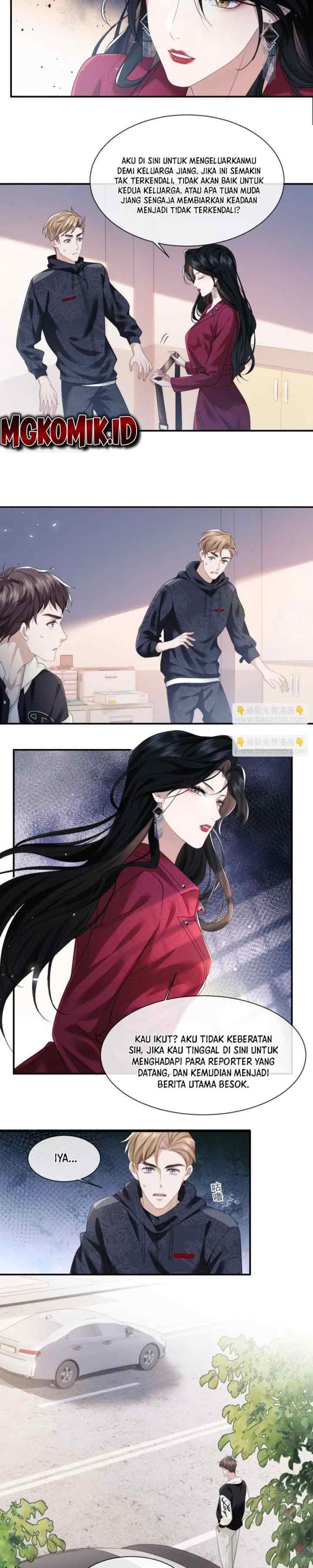 Becoming His Unwanted Madam chapter 2 halaman 4