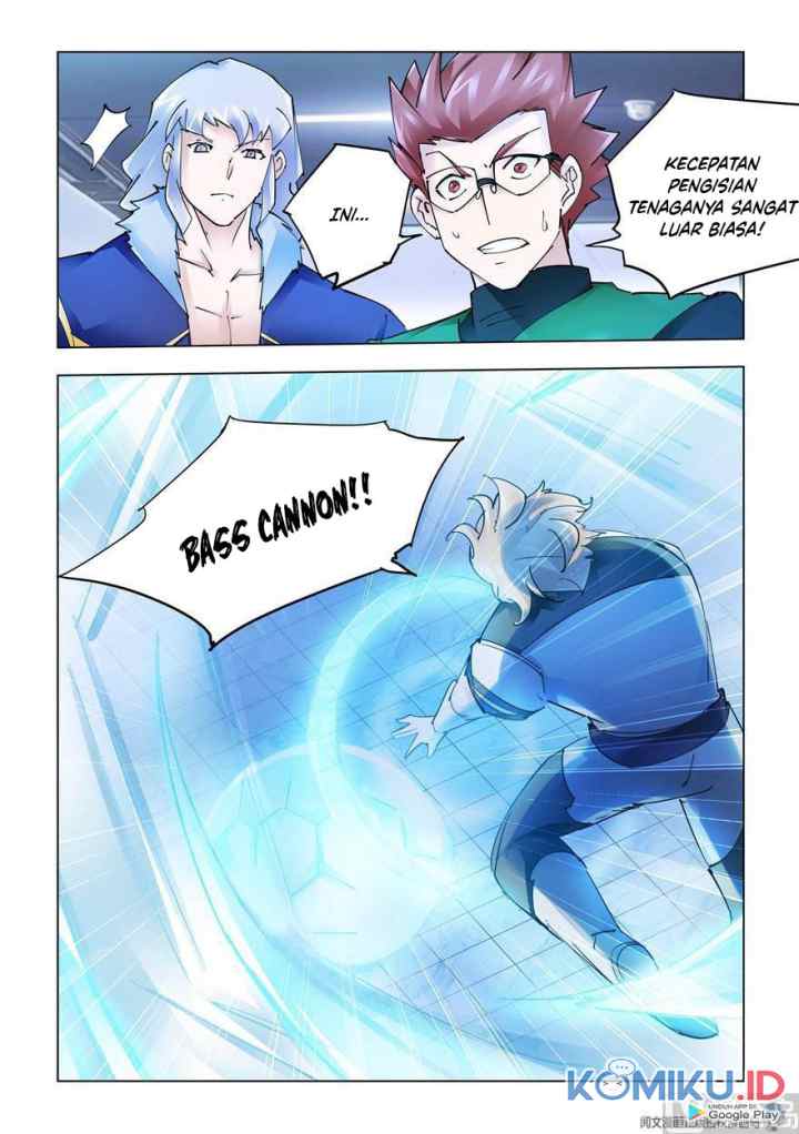 Battle Frenzy chapter 269 halaman 13