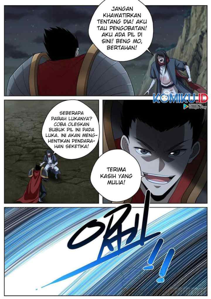 Extreme Mad Emperor System chapter 74 halaman 8