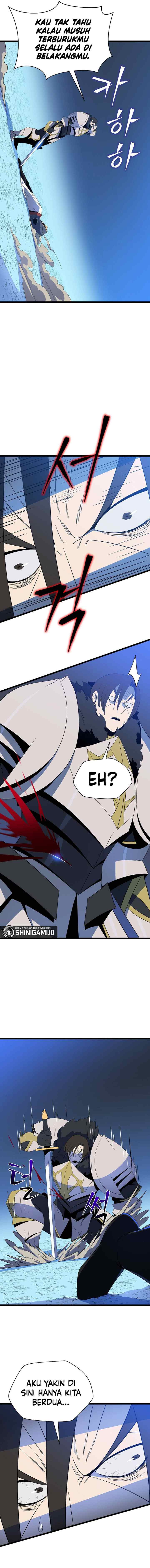 Kill the Hero chapter 131 halaman 13
