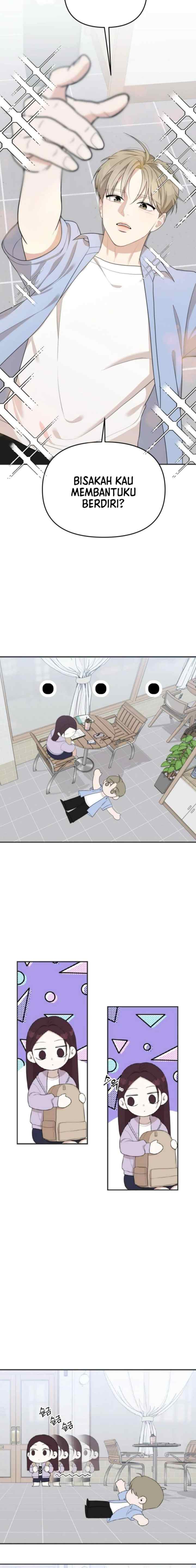 Nineteen Foreshadowing chapter 4 halaman 17