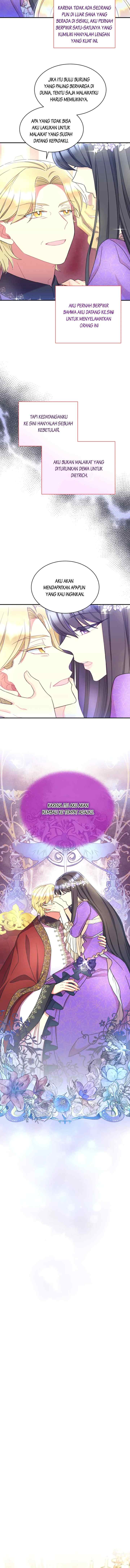 I Will Be the Main Character in That Prison chapter 32 halaman 7