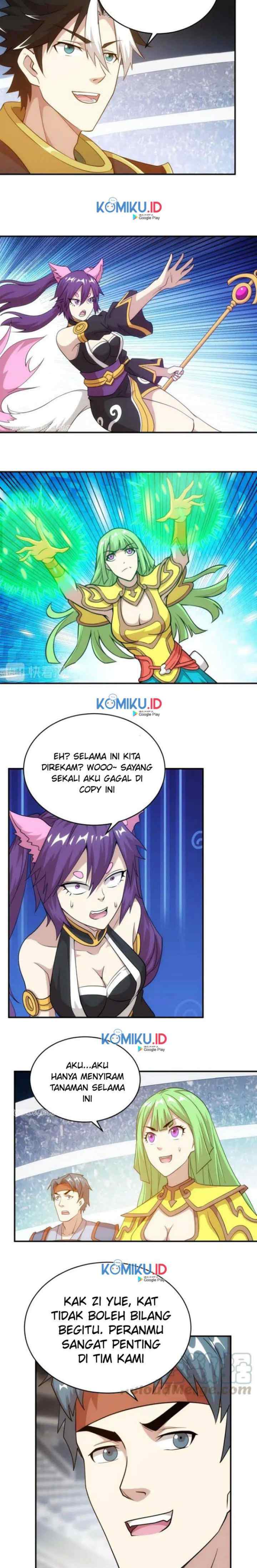 Rich Player chapter 108 halaman 11