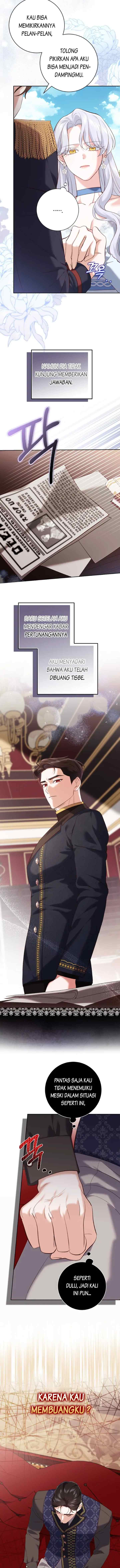 My Villain Fiancé is Interfering With My Flowery Path chapter 18 halaman 4