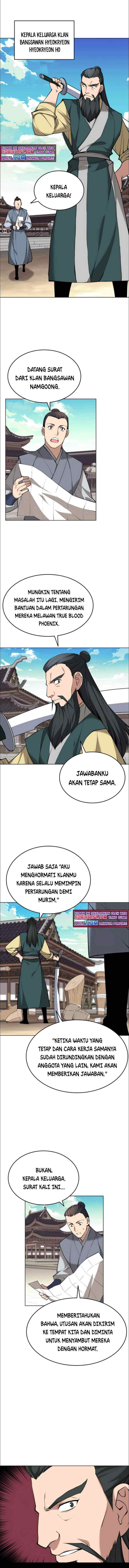 Tale of a Scribe Who Retires to the Countryside chapter 76 halaman 12