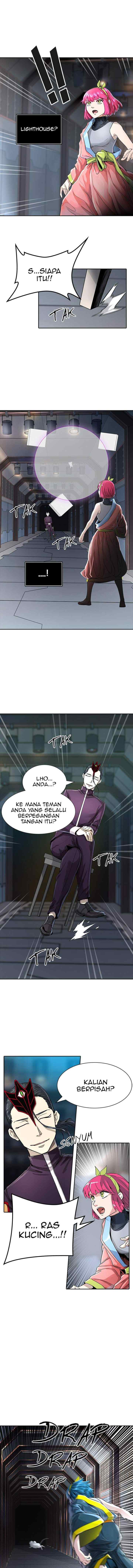 Tower of God chapter 490 halaman 8