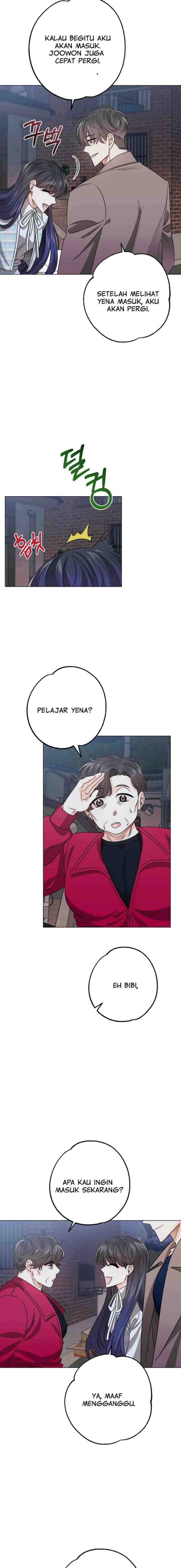 The Sunny Day in the Rat Hole chapter 14 halaman 6