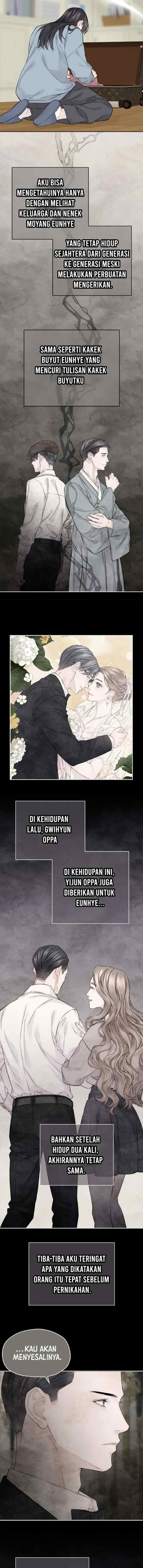 As If There's No Love chapter 56 halaman 8