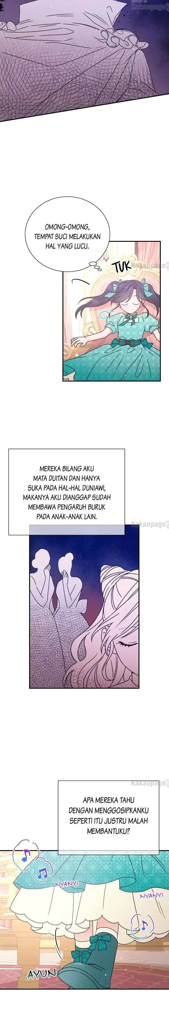 Lady Baby chapter 143 halaman 16