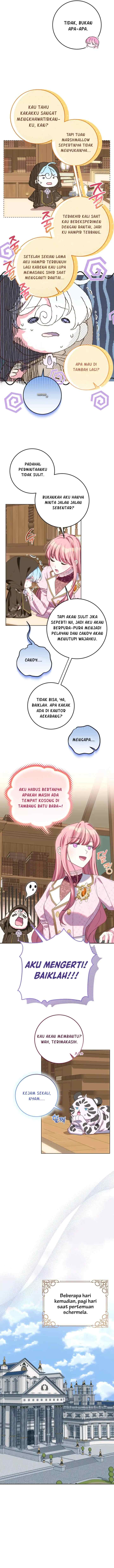 I Met the Male Lead In Prison (Remake) chapter 48 halaman 12